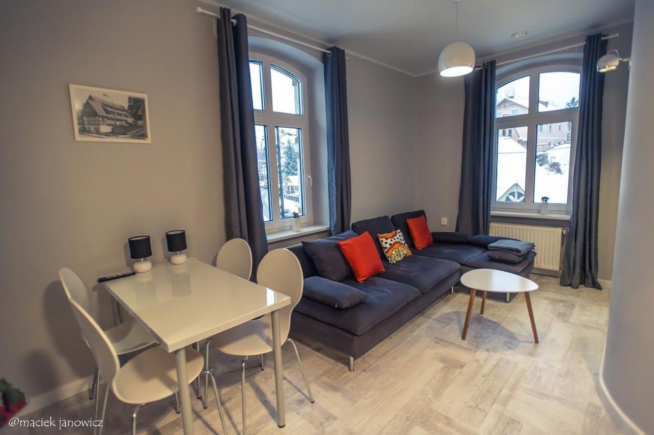 Apart-Invest Apartament Wiwi 2 Szklarska Poręba Exterior foto